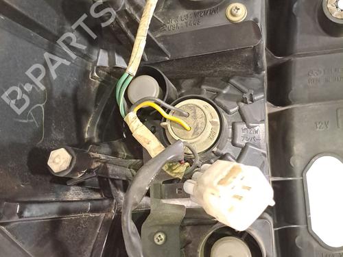 Right taillight SUBARU FORESTER (SH_) 2.0 D AWD (SHH, SHD, SHN) | BP24188740C35 