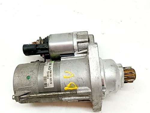 Used Starter VW TOURAN (1T1, 1T2) 2.0 TDI 16V (140 hp) 31369444