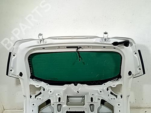 Used Tailgate OPEL CROSSLAND X / CROSSLAND (P17, P2QO) 1.2 (75) (110 hp) 31062087