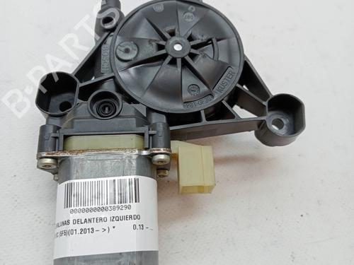 Rudehejsemotor forskærm venstre SEAT LEON (5F1) 1.6 TDI (110 hp) 23351973