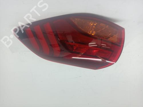 Used Right taillight HYUNDAI TUCSON (TL, TLE) 1.6 T-GDi (177 hp) 23976338