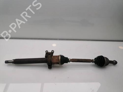 Used Right front driveshaft FORD TRANSIT COURIER B460 Box Body/MPV 1.5 TDCi (75 hp) 23941544