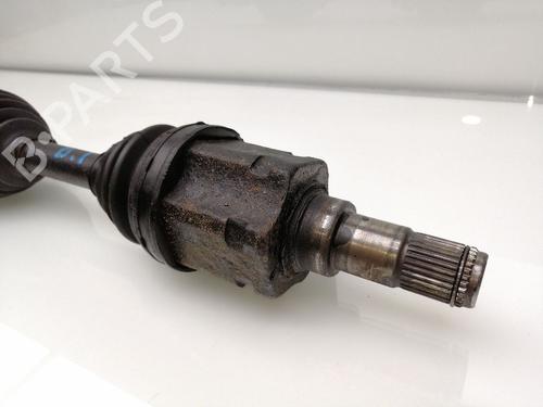 Left front driveshaft TOYOTA HILUX VII Pickup (_N1_, _N2_, _N3_) 2.5 D-4D 4WD (KUN25) | BP23936244M38 