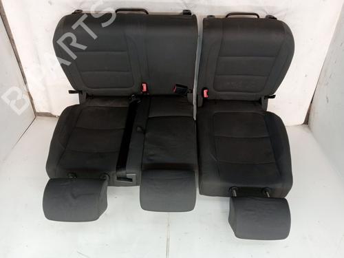 Seats set VW GOLF V (1K1) 2.0 TDI | BP23360074C78 