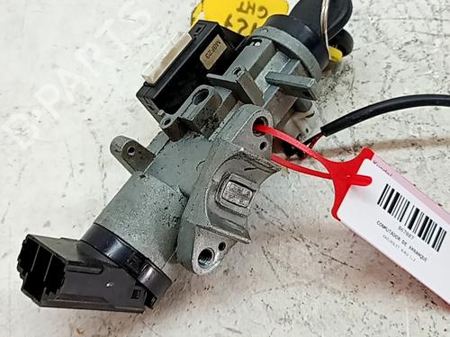 Blocchetto accensione Blocchetto accensione CHEVROLET AVEO / KALOS Hatchback (T250, T255) 1.2 (84 hp) 34341960 34341960