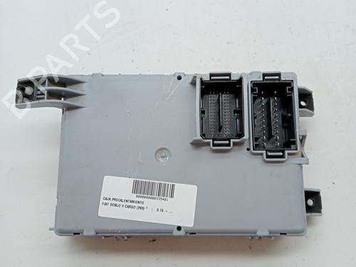 Used Electronic module FIAT DOBLO Cargo (263_) 1.3 D Multijet (263WXU1A, 263ZXU1A, 263WYB1A, 263ZYB1A) (95 hp) 23344304