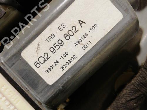 Front left window mechanism SEAT IBIZA III (6L1) 1.2 | BP25458842C22 
