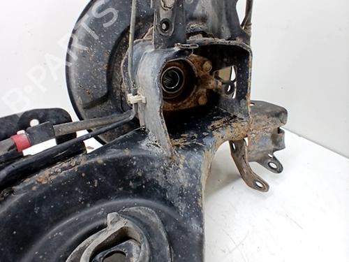 Used Right rear steering knuckle NISSAN X-TRAIL II (T31) 2.0 dCi 4x4 (150 hp) 30622194
