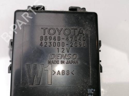 Electronic module TOYOTA PRIUS PLUS (_W4_) 1.8 Hybrid (ZVW40W, ZVW41W) | BP23939671M83 