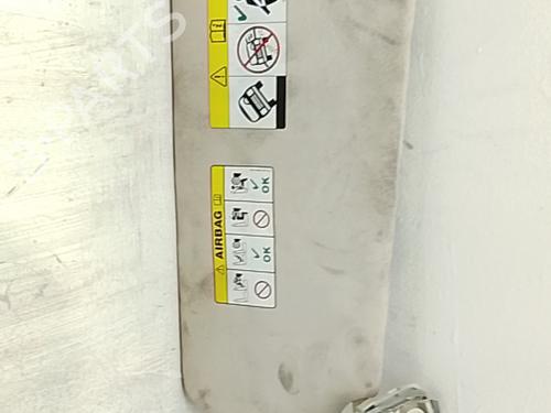 Left sun visor LAND ROVER RANGE ROVER EVOQUE (L538) 2.2 D 4x4 | BP36666315I1 - Image 2