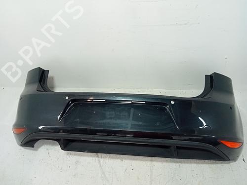 Used Rear bumper VW GOLF VII (5G1, BQ1, BE1, BE2) 1.4 GTE Hybrid (204 hp) 29325829