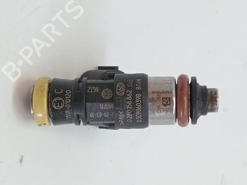 Used Injector SEAT LEON (5F1) 1.5 TGi (131 hp) 23362506