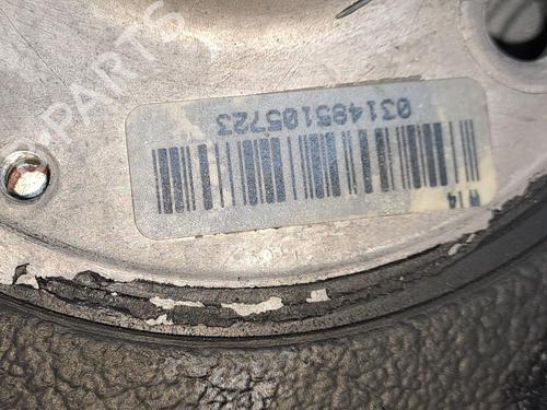 Steering wheel VW TOURAN (1T1, 1T2) 1.9 TDI | BP23369002C49 