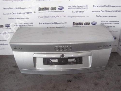 Used Tailgate AUDI A4 B5 (8D2) 1.9 TDI (90 hp) 28336830
