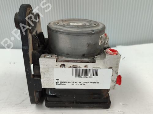 ABS pump VW GOLF VII (5G1, BQ1, BE1, BE2) 1.6 TDI | BP23339009M43 