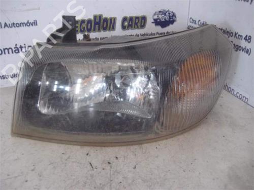 Left headlight FORD TRANSIT Van (FA_ _) 2.0 TDCi | BP25459271C28 