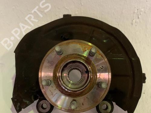 Right front steering knuckle CHEVROLET AVEO Hatchback (T300) 1.3 D | BP37224450M26 - Image 2