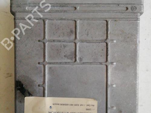 Engine control unit (ECU) VW GOLF IV (1J1) 1.6 | BP25458186M57