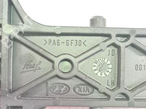Front left exterior door handle KIA CEE'D (JD) 1.6 CRDi 136 | BP28108561C128 