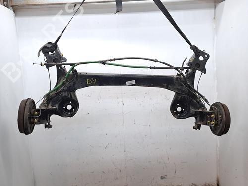 Used Rear axle PEUGEOT BIPPER Tepee 1.4 HDi (68 hp) 24515394