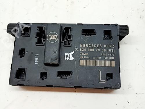 Electronic module MERCEDES-BENZ VITO Bus (W639) 111 CDI (639.701, 639.703, 639.705) | BP30050577M83