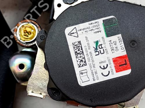 Rear left seatbelt FIAT 600e / 600 (365_, 364_) Mild Hybrid | BP31752239I29