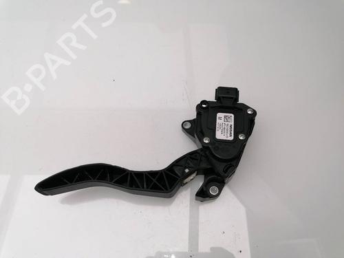 Used Pedal NISSAN QASHQAI II SUV (J11, J11_) 1.3 DIG-T (160 hp) 23940296