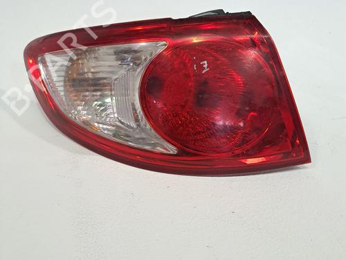 Used Left taillight HYUNDAI SANTA FÉ II (CM) 2.2 CRDi (155 hp) 23372396