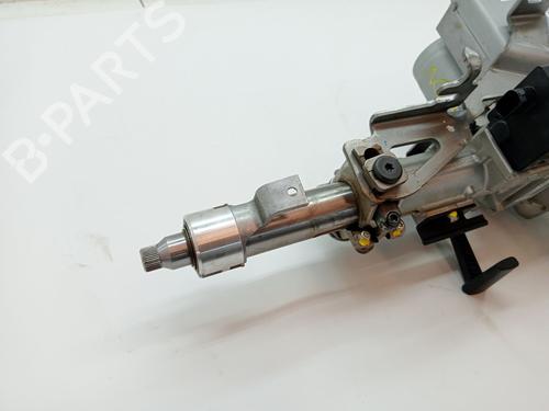 Steering column RENAULT MEGANE III Hatchback (BZ0/1_, B3_) 1.5 dCi | BP23356855M21 