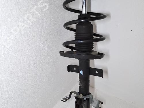 Højre fortil støddæmper RENAULT MODUS / GRAND MODUS (F/JP0_) 1.2 (JP0C, JP0K, FP0C, FP0K, FP0P, JP0P, JP0T) (75 hp) 23942497