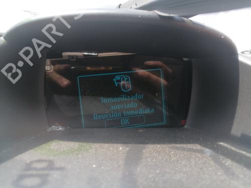 Multifunctionele display FORD FIESTA VI (CB1, CCN) 1.25 | BP23379047C48
