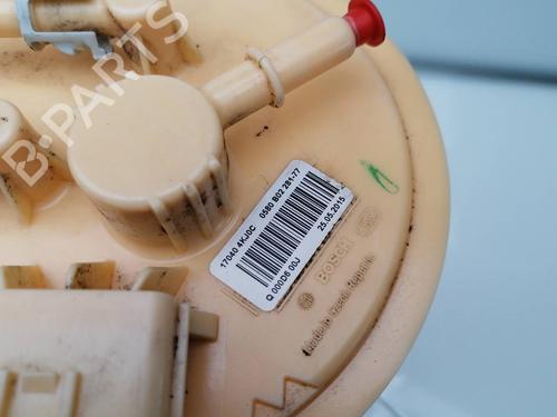 Fuel pump NISSAN NAVARA NP300 Pickup (D23, D23T) 2.3 dCi 4x4 (D231) | BP23377151M76 