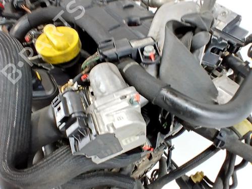Engine RENAULT LAGUNA II (BG0/1_) 1.9 dCi (BG1A, BG1V) | BP30771935M1