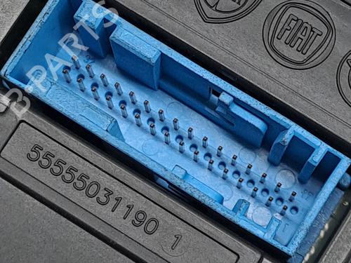 Electronic module FIAT 500 (312_) 1.2 (312AXA1A) | BP23372461M83 
