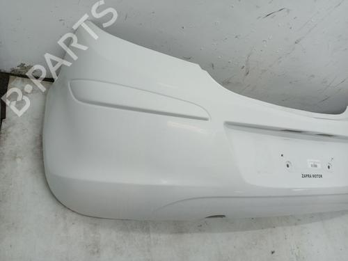 Rear bumper OPEL CORSA D (S07) 1.3 CDTI (L08, L68) | BP24515357C8 