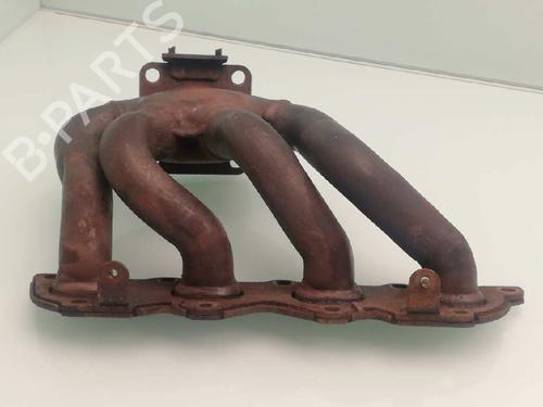 Exhaust manifold VW GOLF VII Variant (BA5, BV5) 2.0 TDI 4motion | BP25346666M110 