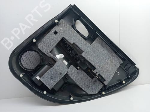 Used Rear left panel NISSAN PULSAR Hatchback (C13) 1.5 dCi (110 hp) 23339962