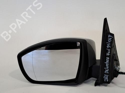Left mirror FORD GALAXY II (WA6) 2.0 TDCi | BP23370665C26 