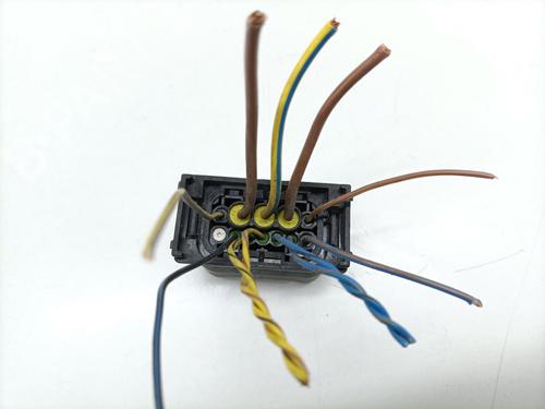 Used Cable BMW X5 (E53) 3.0 d (218 hp) 25455996