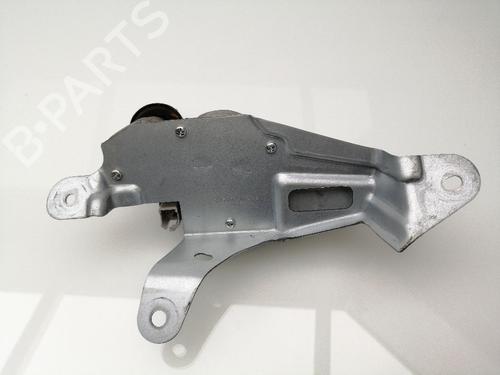 Used Rear wiper motor NISSAN MICRA IV (K13K, K13KK) 1.2 (80 hp) 23458374
