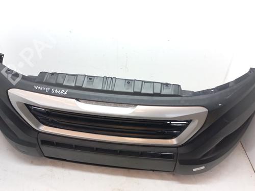 Front bumper PEUGEOT BOXER Van 2.2 BlueHDi 140 | BP29384877C7 
