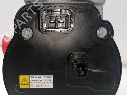 Used AC compressor TOYOTA YARIS (_P21_, _PA1_, _PH1_) 1.5 (MXPA11) (125 hp) 23938707