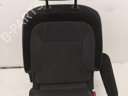 Right front seat CITROËN BERLINGO Box Body/MPV (B9) 1.6 HDi 90 | BP26731552C16 