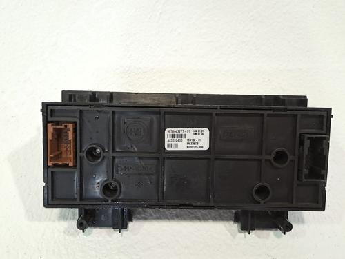 AC-Styringsenhed/Manøvreenhed PEUGEOT PARTNER Tepee 1.6 BlueHDi 100 | BP23386584I5 