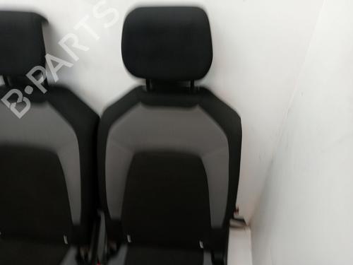 Ensemble sièges CITROËN C4 Picasso II 1.6 HDi / BlueHDi 115 | BP23357175C78 