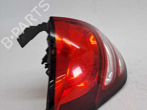 Left taillight CITROËN C3 II (SC_) 1.6 HDi | BP23977427C34 