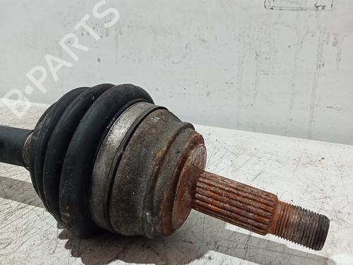 Left front driveshaft SEAT IBIZA II (6K1) 1.9 SDI | BP26538764M38 