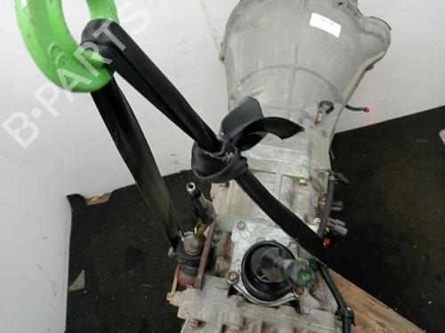 Gearbox NISSAN TERRANO II (R20) 2.7 TDi 4WD | BP23353125M3 