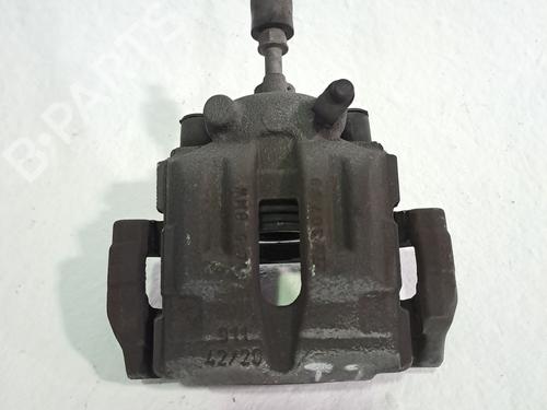Used Left rear brake caliper BMW X1 (E84) sDrive 20 d (177 hp) 26574925