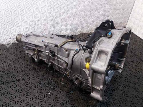 Gearbox SUBARU IMPREZA Saloon (GD) 2.0 i AWD (GD9) | BP23649966M3 